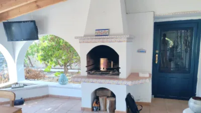 Rustic chalet in La Perulera photo 12
