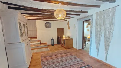 Rustic chalet in La Perulera photo 15