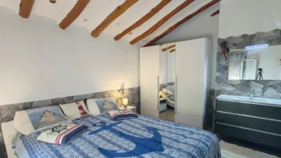 Rustic chalet in La Perulera photo 24