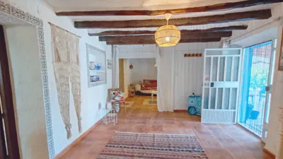 Rustic chalet in La Perulera photo 22