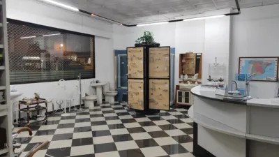 Nave comercial en venta en Carretas - Vista 2
