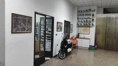 Nave comercial en venta en Carretas - Vista 4