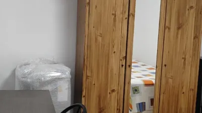 Habitación en alquiler en Paseo de Pedro Simón Abril, 13, Centro-Villacerrada-Pajarita (Albacete Capital) de 300 €<span>/mes</span>