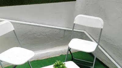 Apartment on Francisco Javier de Moya Street, 30 photo 26