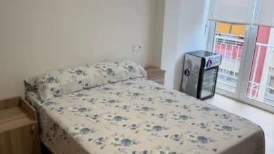 Habitación en alquiler en Calle de Torres Quevedo, 61, cerca de Calle de María Marín, Fátima-Franciscanos (Albacete Capital) de 325 €<span>/mes</span>