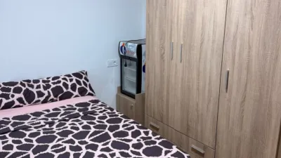 Habitación en alquiler en Calle de Torres Quevedo, 61, cerca de Calle de María Marín, Fátima-Franciscanos (Albacete Capital) de 325 €<span>/mes</span>