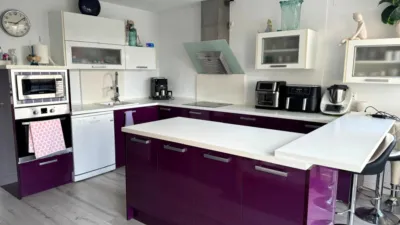 Chalet adosado en venta en Calera y Chozas - View 4
