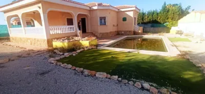 Detached house in Gea y Trullols photo 29