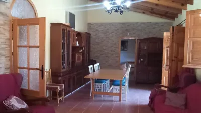 Single-family chalet in Cañadas de San Pedro photo 40