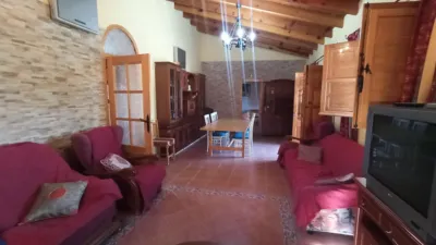Single-family chalet in Cañadas de San Pedro photo 41