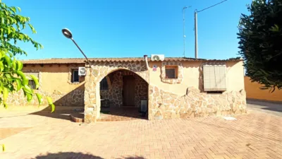 Single-family chalet in Cañadas de San Pedro photo 29