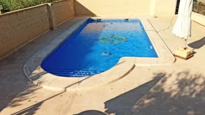 Single-family chalet in Cañadas de San Pedro photo 16