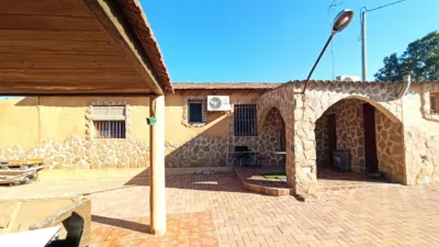 Single-family chalet in Cañadas de San Pedro photo 32