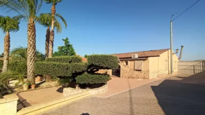 Single-family chalet in Cañadas de San Pedro photo 17