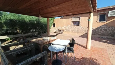 Single-family chalet in Cañadas de San Pedro photo 31