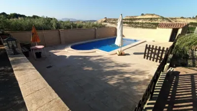 Single-family chalet in Cañadas de San Pedro photo 14