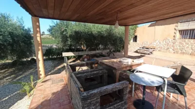 Single-family chalet in Cañadas de San Pedro photo 30