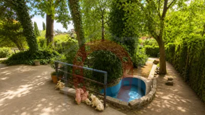 Casa en Palau-Solità I Plegamans photo 5