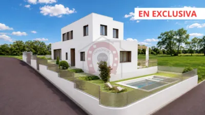 Detached house in Palau-Solità i Plegamans photo 2