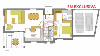 Detached house in Palau-Solità i Plegamans photo 16