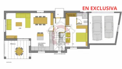 Detached house in Palau-Solità i Plegamans photo 15