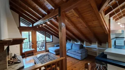 Dúplex en alquiler en Avenida Pont D´ Ordino Pleta de L´Aldosa, L'Aldosa (La Massana) de 2.400 €<span>/mes</span>