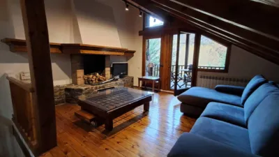 Dúplex en alquiler en Avenida Pont D´ Ordino Pleta de L´Aldosa, L'Aldosa (La Massana) de 2.400 €<span>/mes</span>