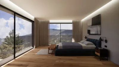 Chalet unifamiliar en venta en Els Cortals, Els Cortals (Encamp) de 5.500.000 €