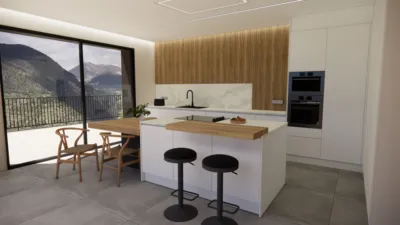 Chalet unifamiliar en venta en Els Cortals, Els Cortals (Encamp) de 5.500.000 €