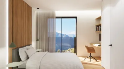 Chalet unifamiliar en venta en Els Cortals, Els Cortals (Encamp) de 5.500.000 €
