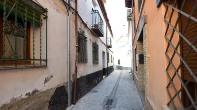 Apartment on Calle de los Carniceros, 5 photo 4