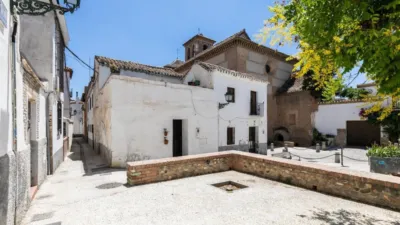 Apartment on Calle de los Carniceros, 5 photo 2
