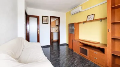 Apartment in Plaza de España photo 3