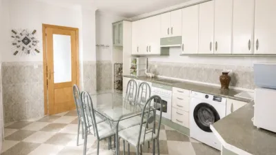 Apartment on Calle de la Arcilla photo 12