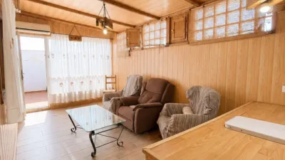 Apartment on Calle de la Arcilla photo 15