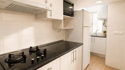 Apartment on Calle de la Arcilla photo 11