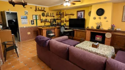 Semi-detached chalet on Costa de Marfil Street photo 6