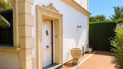 Detached House on Paseo de los Castaños photo 33