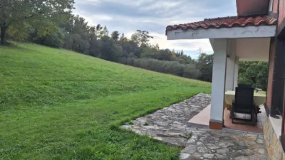 Semi-detached chalet in Barrio de Mendiondo photo 17