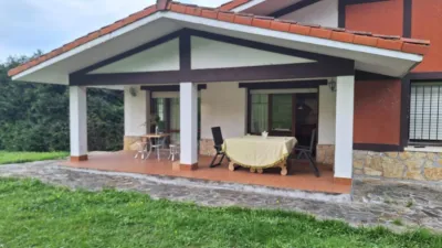 Semi-detached chalet in Barrio de Mendiondo photo 19