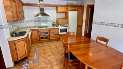 Semi-detached chalet in Barrio de Mendiondo photo 7