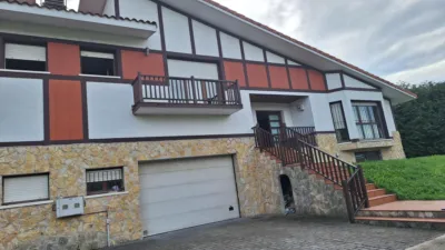 Semi-detached chalet in Barrio de Mendiondo photo 9