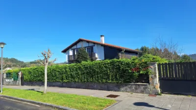 Detached house on Landeta Kalea photo 27