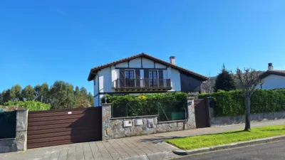 Detached house on Landeta Kalea photo 26