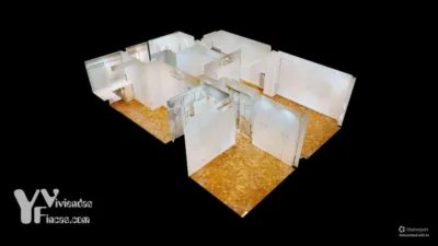 Piso en alquiler en Calle Orense, cerca de Calle de San Germán - Imagen 41