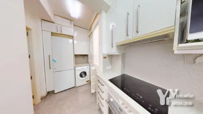 Piso en alquiler en Calle Orense, cerca de Calle de San Germán - Imagen 11