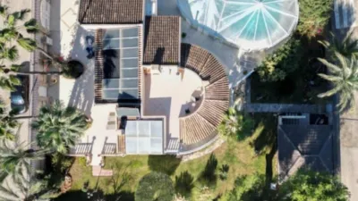 Casa – Orihuela, Mil Palmeras - Vista 3