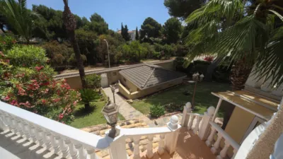 Chalet on Carrer de Pío Baroja photo 27