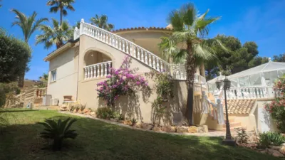Chalet on Carrer de Pío Baroja photo 29