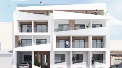 Apartment on Pedro Lorca Street photo 12